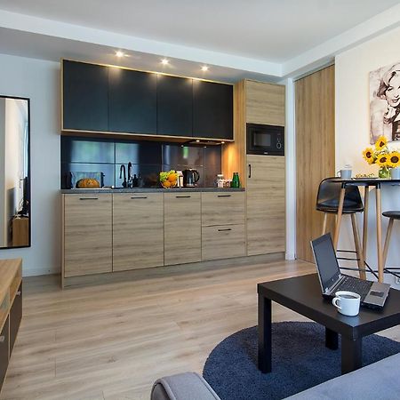 Compact I - Faktura Vat Apartment Koszalin Exterior photo