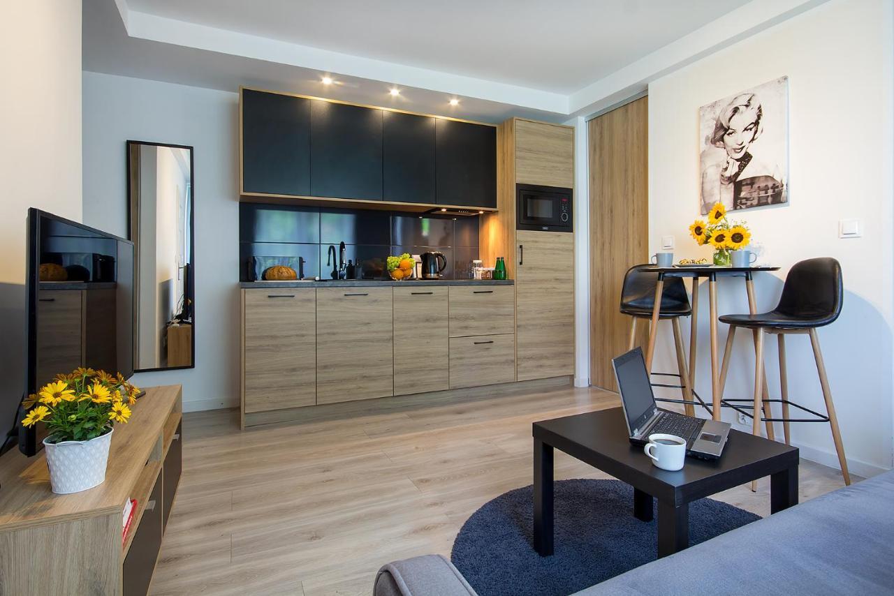Compact I - Faktura Vat Apartment Koszalin Exterior photo