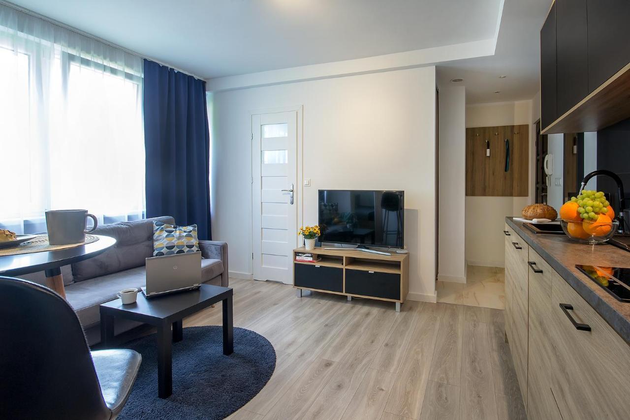 Compact I - Faktura Vat Apartment Koszalin Exterior photo