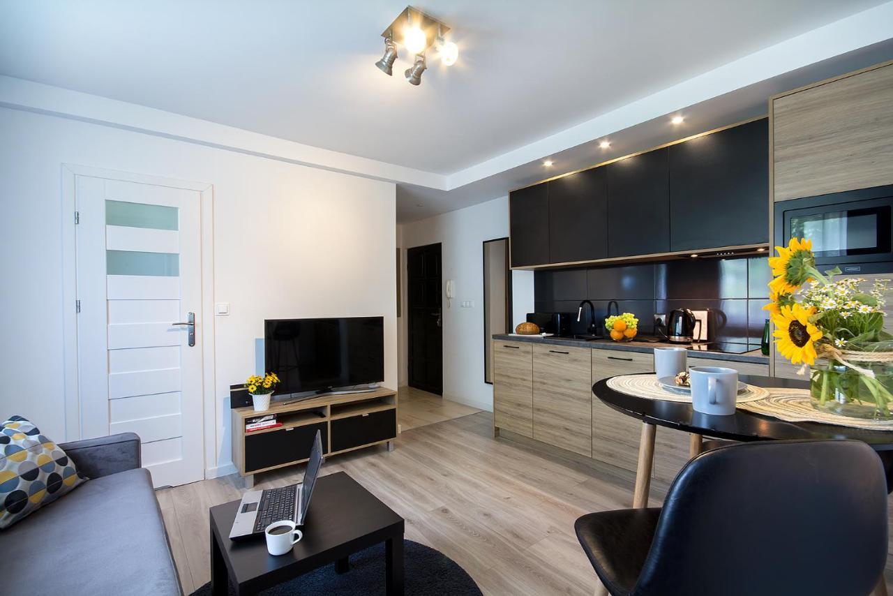 Compact I - Faktura Vat Apartment Koszalin Exterior photo