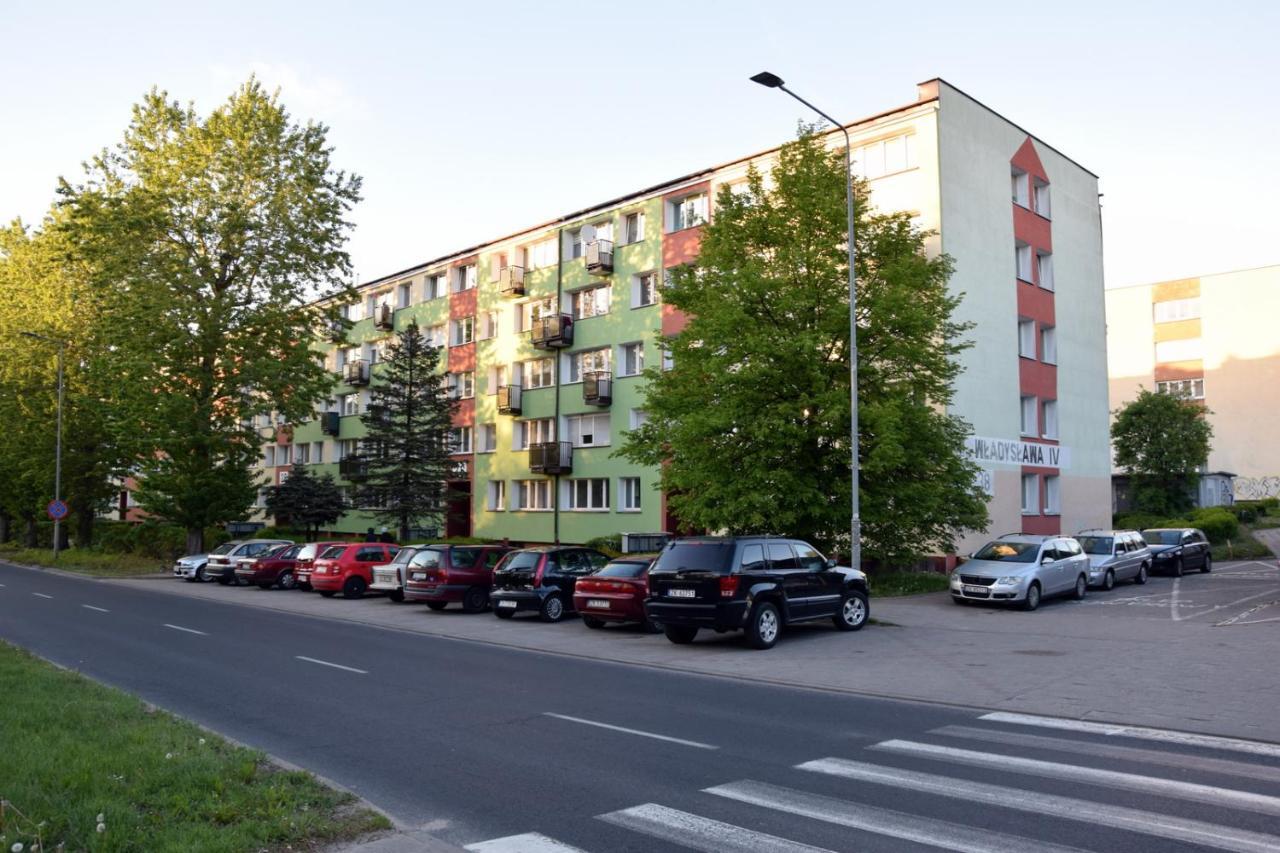 Compact I - Faktura Vat Apartment Koszalin Exterior photo