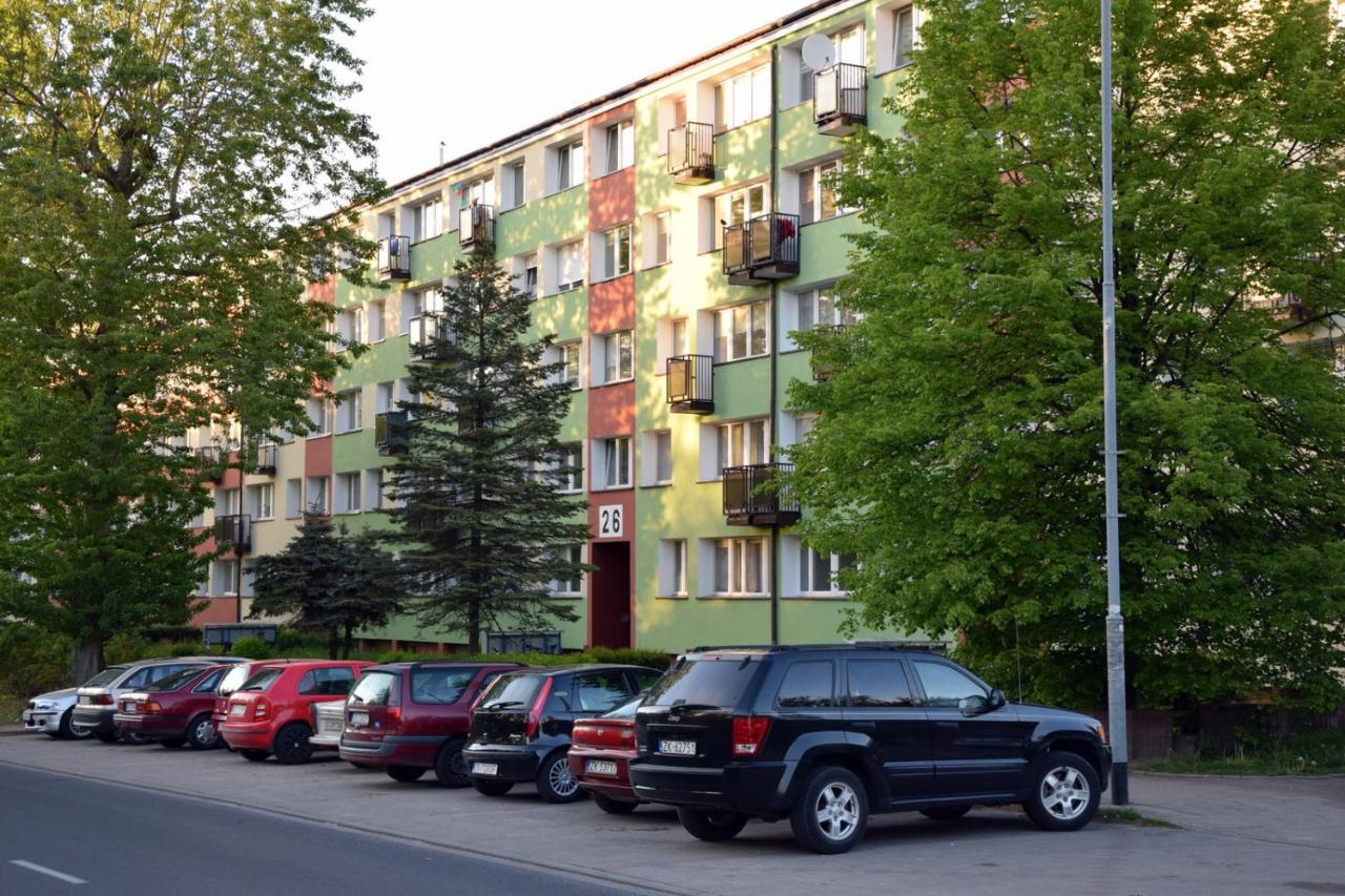 Compact I - Faktura Vat Apartment Koszalin Exterior photo